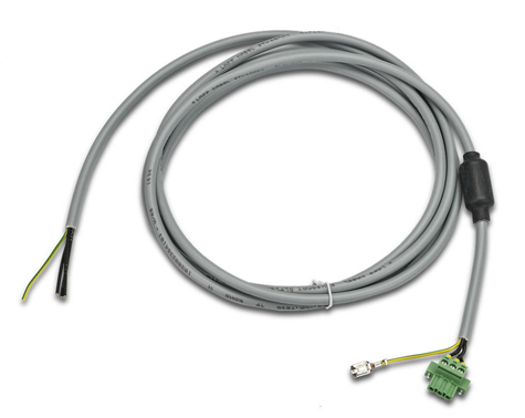 Datalogic - Strømkabel - 2.9 M - Dc-Ledninger