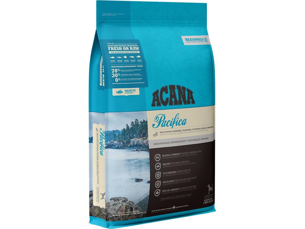 Acana Regionals Pacifica 6 Kg