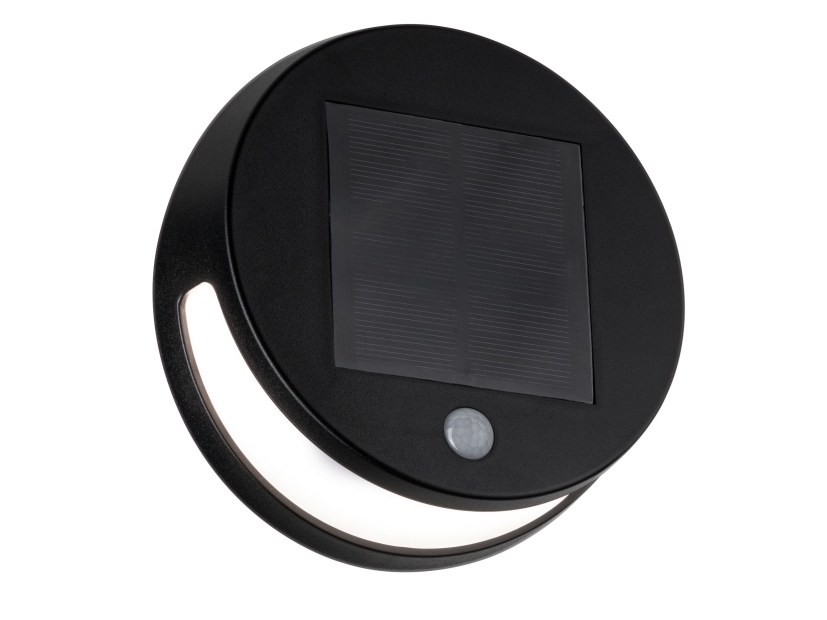 Paulmann 94265 Solar-væglampe 3 W Varm hvid Antracit