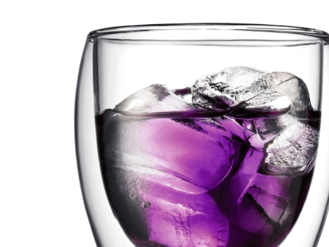 Bodum Pavina - Glas - Størrelse 8.8 Cm - Højde 8.9 Cm - 0.25 L - Gennemsigtig (Pakke Med 2)