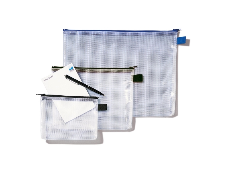 Rexel 1300260, PVC, 52 g, Svart, Transparent | Arkivering - Letter orders - PP letter order | GameStuff