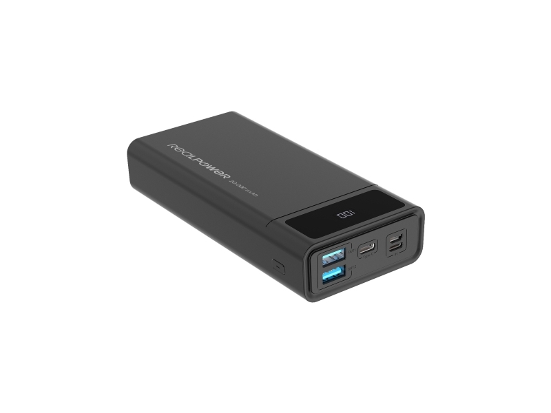 Realpower Pb-20K Pd, 20000 Mah, 18 W, Sortierung