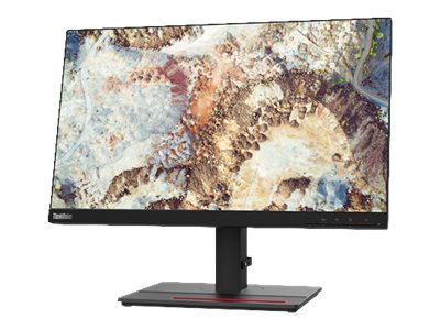 Lenovo Thinkvision T22i 20 Led Skarm 21.5  " 1920 X 1080 Full Hd 1080p @ 60 Hz Ips 250 Cd/m² 1000:1 4 Ms Hdmi Vga Displayport Kor