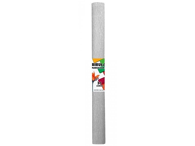 Starpak Signed Blood 50X200cm Silber