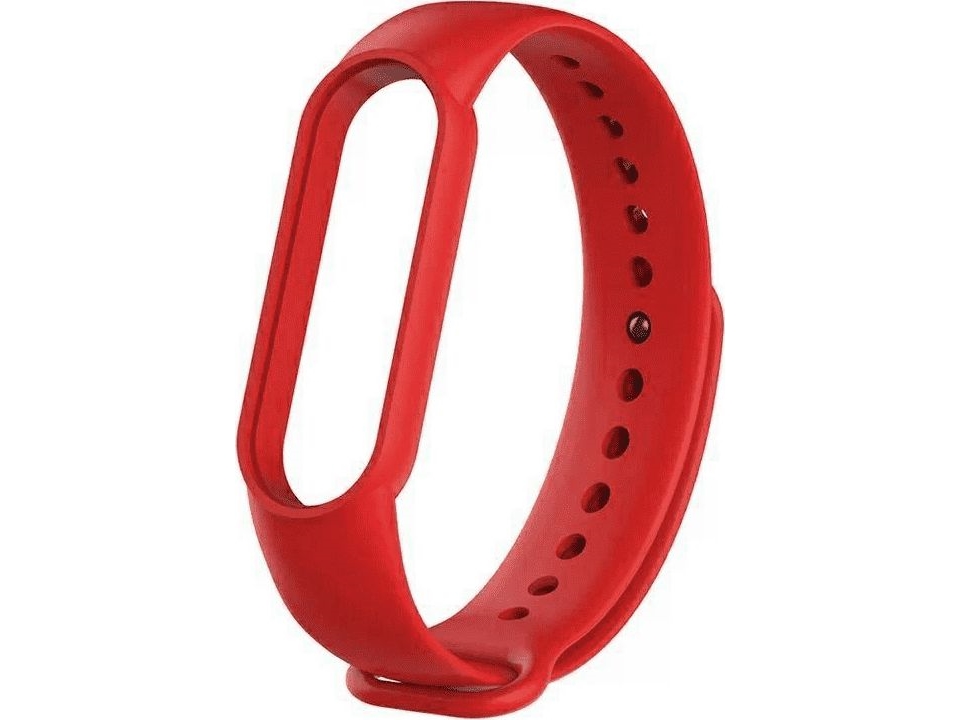 Beline Beline Mi Band 5 Armband Rot/Rot