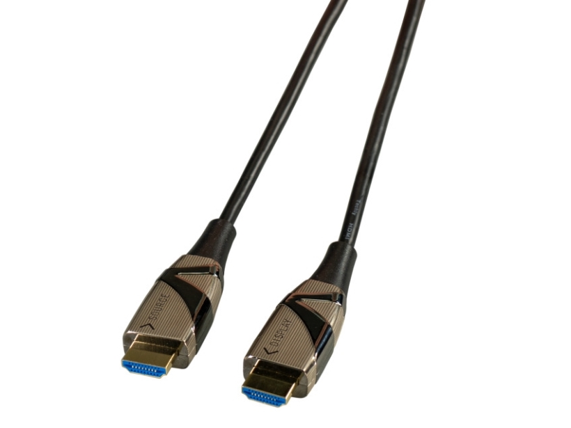 Techly Hdmi Tilslutningskabel 10.00 M High Speed Hdmi Sort [1X Hdmi-Stik - 1X Hdmi-Stik]