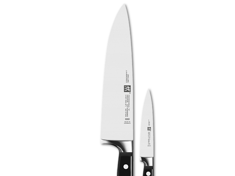 Zwilling Set Of Knives Rustfrit Stål Kniv