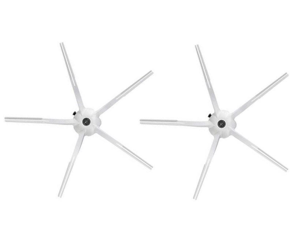 Roborock Side Brush White - Compatible With S5/S5 Max/S6/S6 Maxv - Original Accessorie - 1 Pcs.
