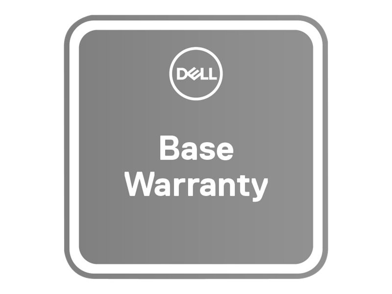 Dell Garantie auf 5 Jahre Base Advanced Exchance (3Y Base Adv Ex to 5Y Base Adv Ex)