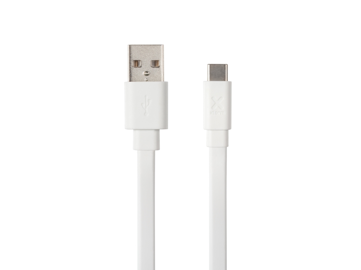 Kabel Xtorm, Usb-A Til Usb-C, 3 M, Hvid