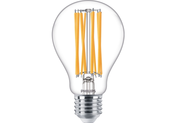 Ledclassic Filament 150W Standard E27 Varm Hvid Klar Ikke Dæmpbar, 1 Pak