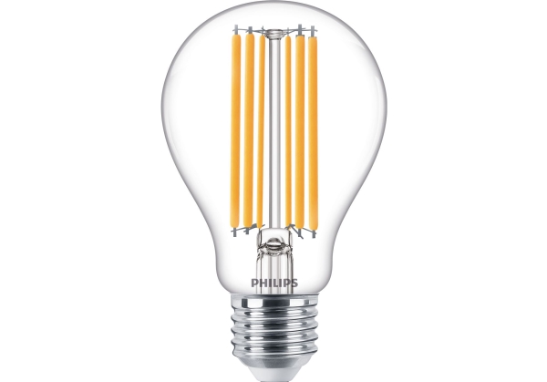 Philips Lampe, 13 W, 120 W, E27, 2000 Lm, 15000 H, Warmweiß