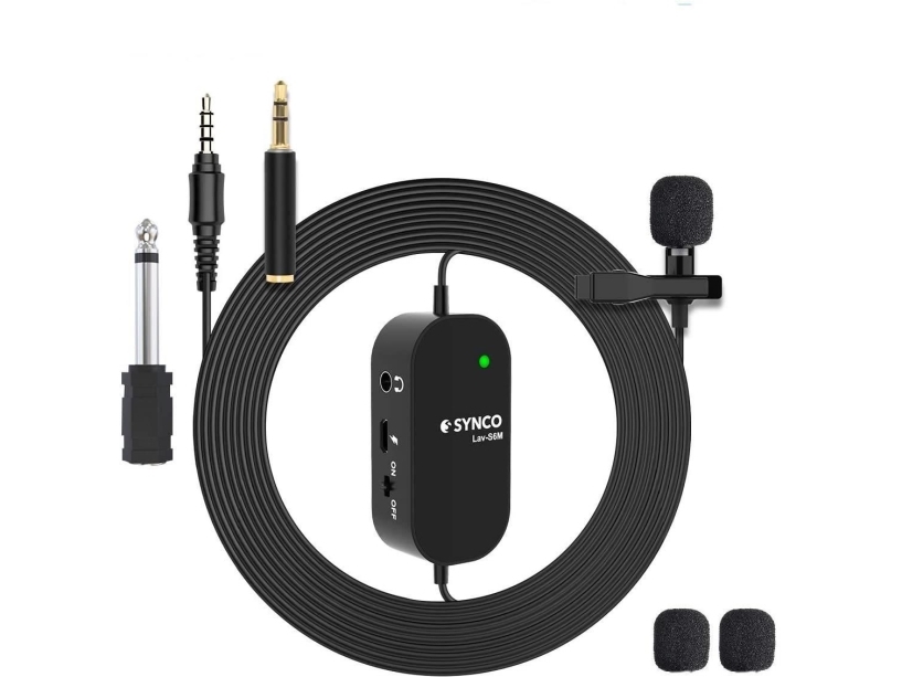 Synco-Mikrofon Lav-S6 M