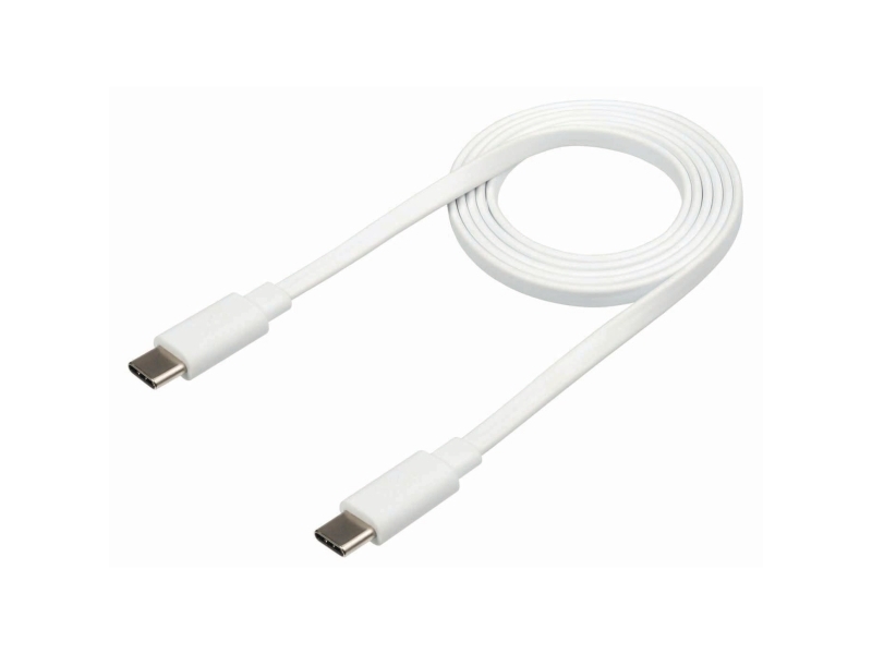 Kabel Xtorm, Usb-C Til Usb-C, Pd, 1 M, Hvid
