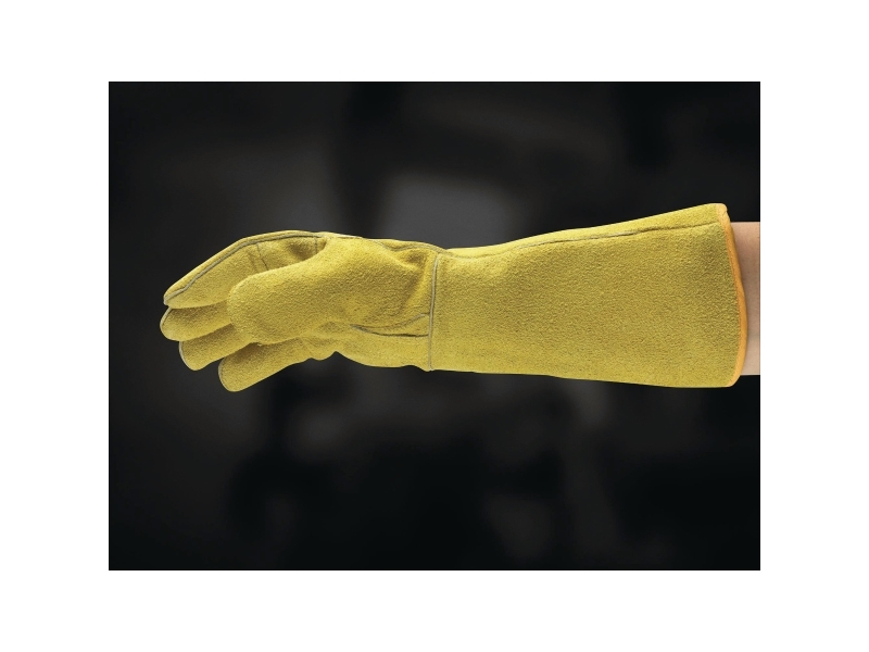 Pair ansell activarmr 43216 glove 10