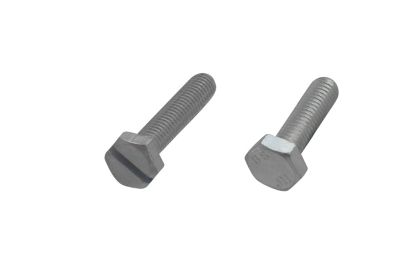 Walraven Stålskruv - Elforzinket Stålskruv DIN 933 M10 26,4mm | VVS Artiklar - Rör & Kopplingar - Rörstöd och infästningar | GameStuff