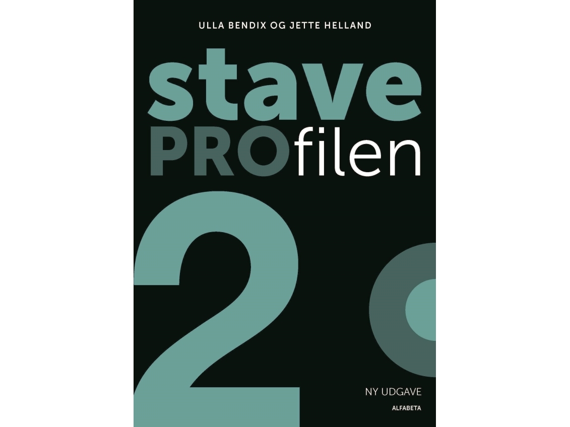Staveprofilen 2 | Jette Helland Ulla Bendix