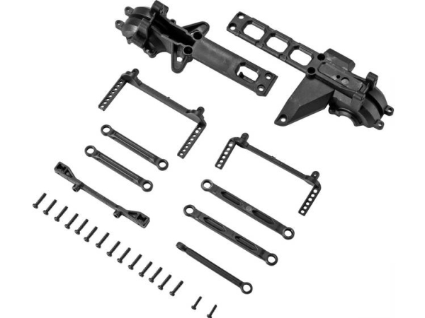 Reely Re-6904710 Ersatzteil Getriebekasten (Re-6904710)