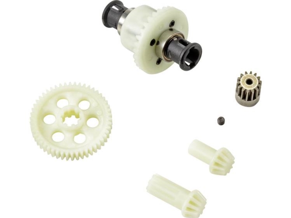 Reely Re-6904719 Ersatzteil Differential-Getriebe-Set (Re-6904719)