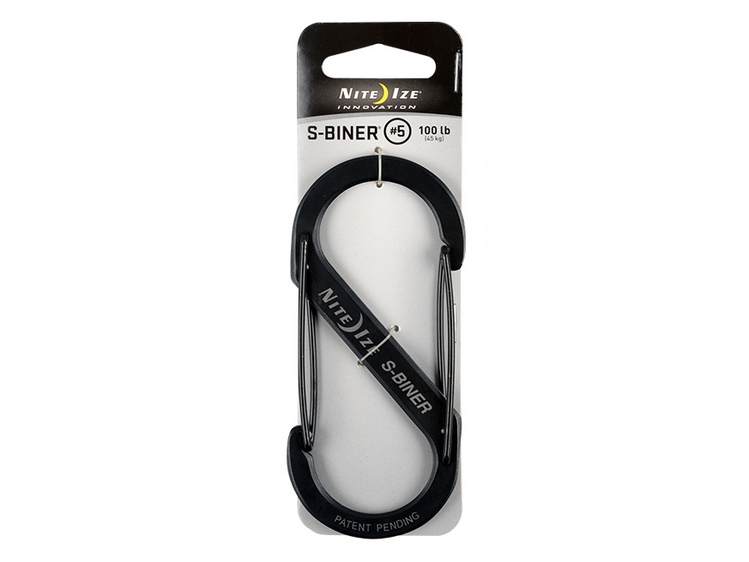 Nite Ize S-Biner #5 | Utomhus - Camping - Övrig utrustning | GameStuff