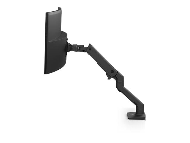 Ergotron Hx Series 45-475-224, Klemme, 19,1 Kg, 61 Cm (24 Zoll), 124,5 Cm (49 Zoll), 100 X 100 Mm, Schwarz