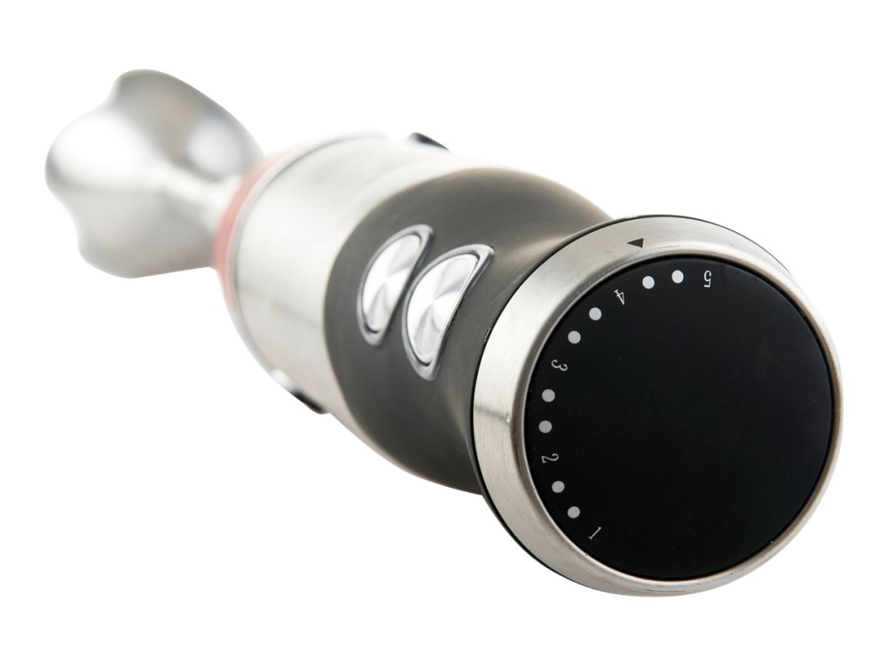 FRITEL XXL HB 2870 - Handmixer - 800 W - grå/svart | Köksapparater - Köksmaskiner - Stavmixer | GameStuff