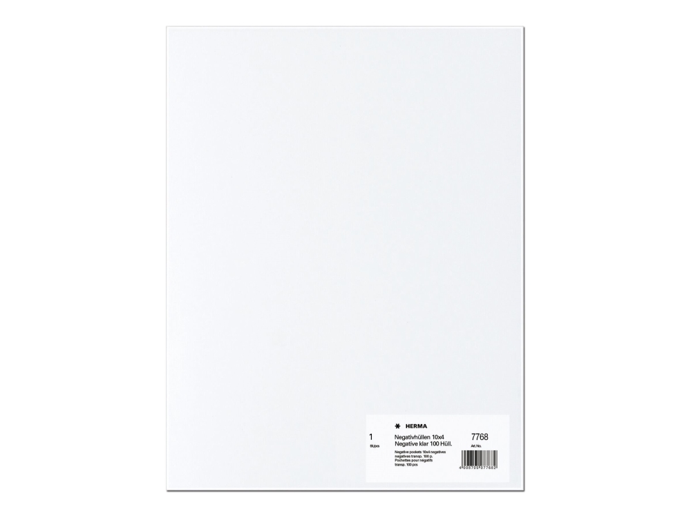 HERMA fotofan - omslag x 100 | Foto och video - Foto- & videotillbehör - Bildramar | GameStuff