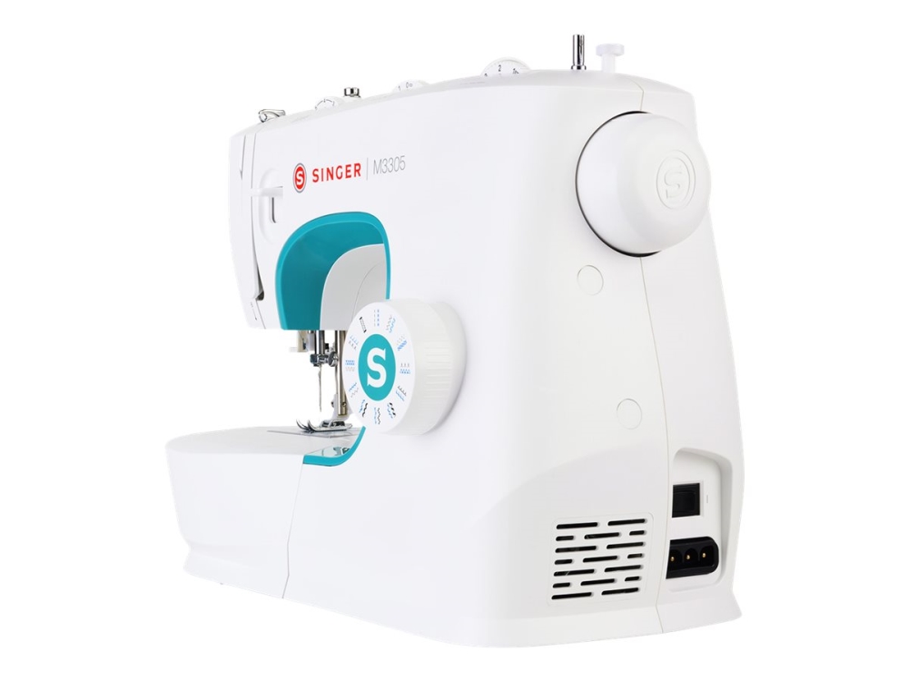 Singer M3305 Symaskine Halvautomatisk Symaskine Elektrisk (230223102)