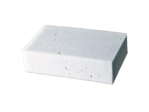 Svamp Aftørring af kuglepen Melamin,18 pk x 12 stk/krt