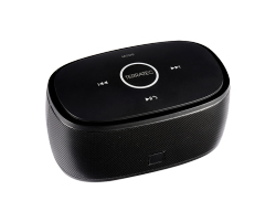 Terratec Concert Bt Mobile Stereo, 2.0 Kanäle, 1-Weg, 3 W, Verkabelt & Kabellos, 2.1+Edr, 10 M