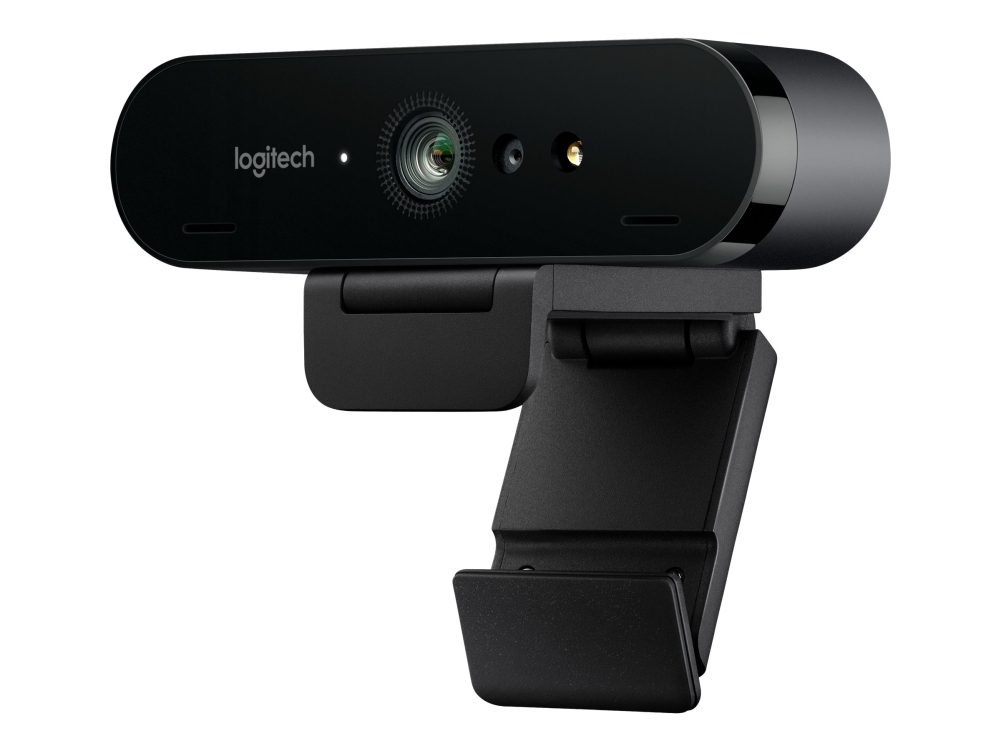Logitech Brio 4k Ultra Hd Webbkamera Reservdel Upphangningsklammor