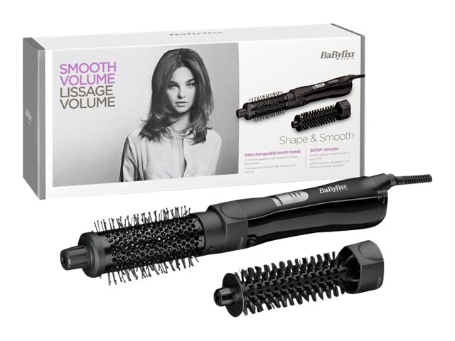 BaByliss AS82E dryer/curler | Hårvård - Hårvård damer - Locktänger | GameStuff