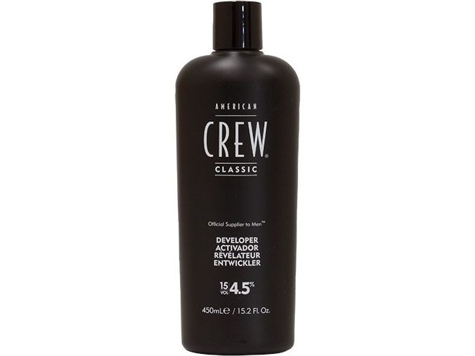 Oxidant 4,5% American Crew Präzisionsmischung, 450Ml