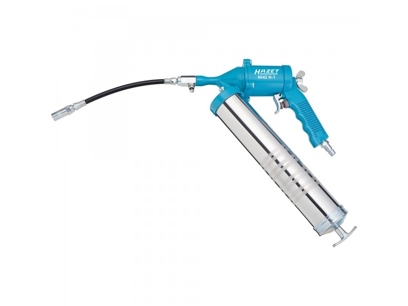 Hazet 9042N-1, Tyskland, 400 Ml, 0,23 M, 6,3 Bar, Trykluft, 172 Mm