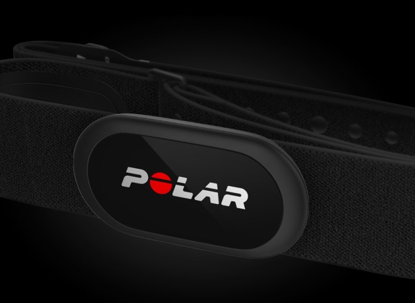 Polar H10 Size M-XXL - Hjertefrekvenssensor for mobiltelefon, GPS-ur, aktivitetssporer -