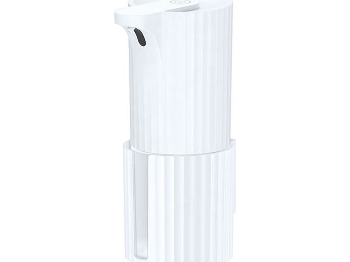 Usams Soap Dispenser Usams Automatic Non-Contact Dispenser White/White Zb172xsj01 (Us-Zb172)