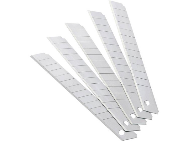 Toolcraft To-6623457 5 St. Hobby-Messer Ersatzklinge 9 Mm 5 St