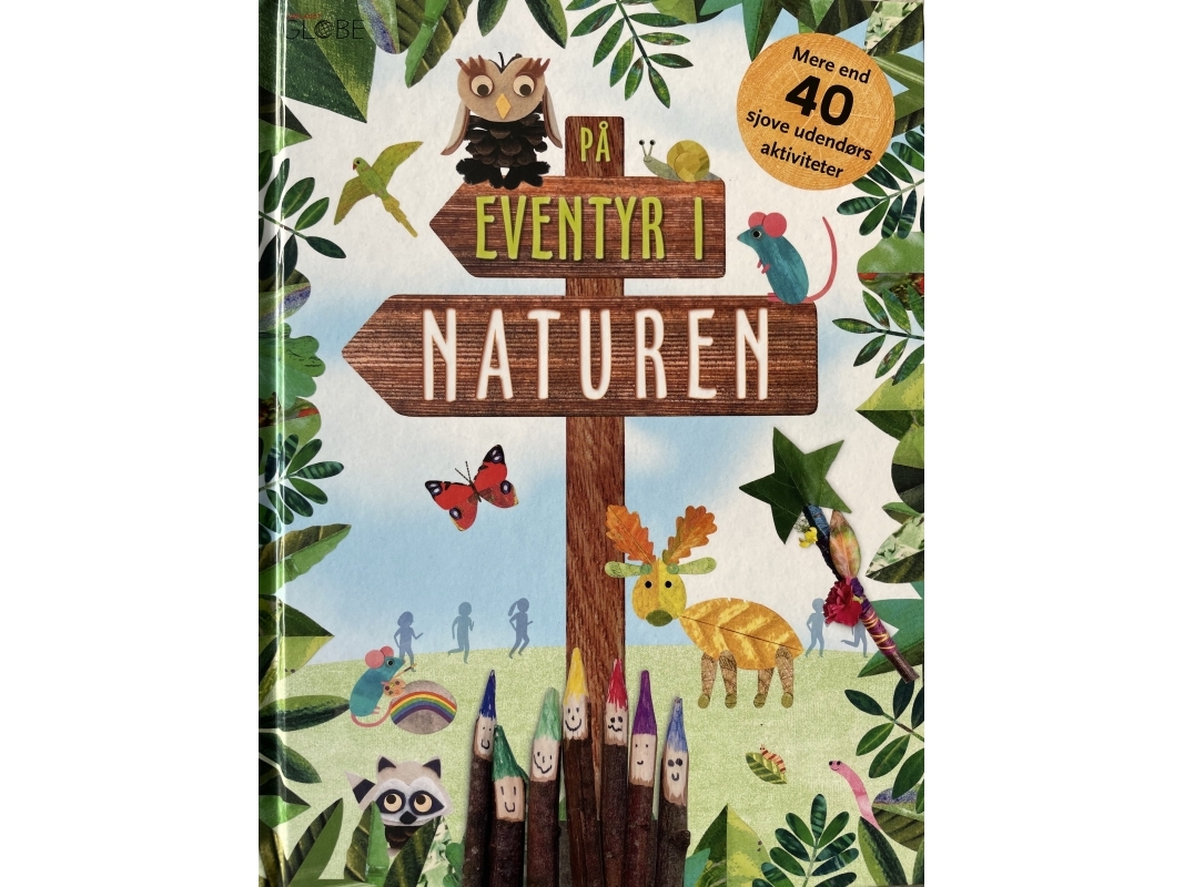 På Eventyr I Naturen | Sprache: Dänish