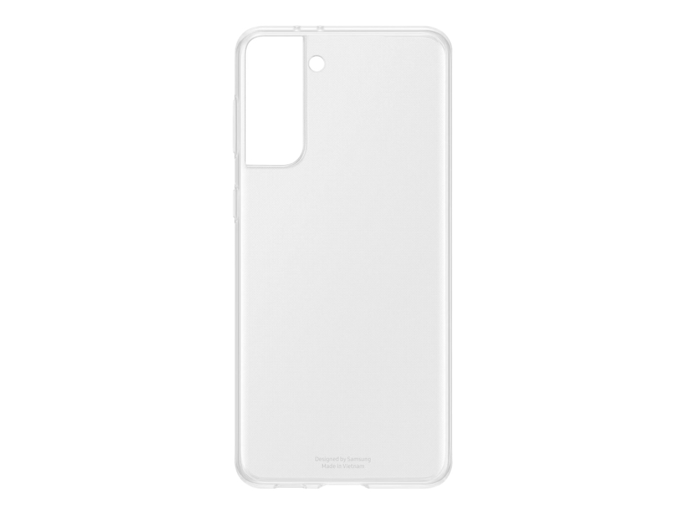 Samsung Clear Cover Ef Qg996 Baksidesskydd För Mobiltelefon Klar För Galaxy S21 5g