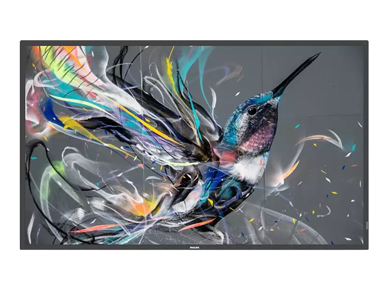 Philips 32Bdl3510q/00, Digital Beschilderung Flachbildschirm, 80 Cm (31.5"), Va, 1920 X 1080 Pixel