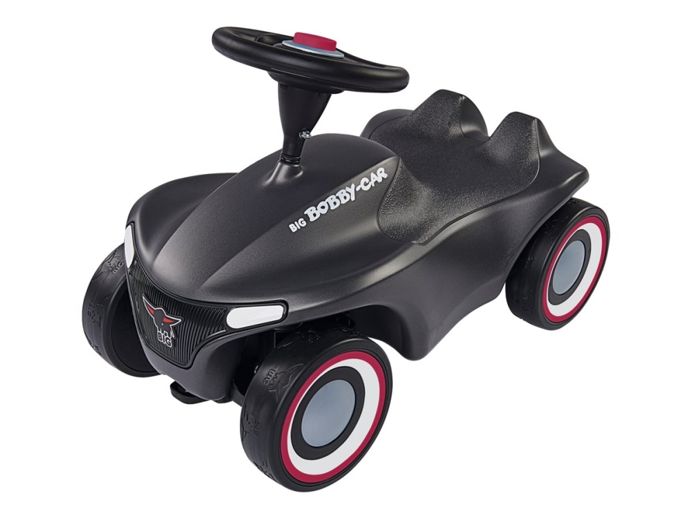 BIG - Bobby Car Neo - antracit