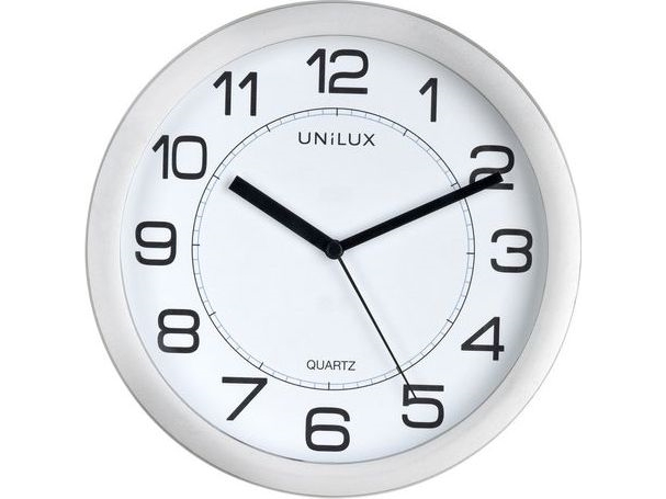 Wanduhr Unilux Attraction, Magnetisch