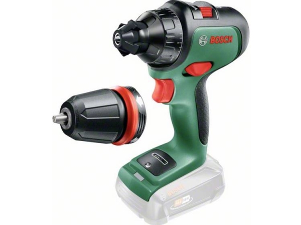 2 Gear-Batteri Boremaskine Bosch Home And Garden Advanceddrill 18 18 V Uden Batteri
