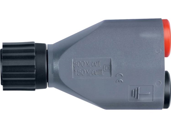 Schützinger Adapter Grå