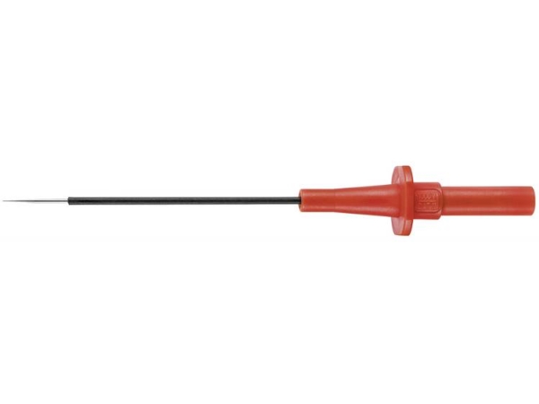 Schützinger Sps 8034 Ni / Rt Sicherheitstestspitze Sps 8034 Ni / Rt, 4 Mm Rot