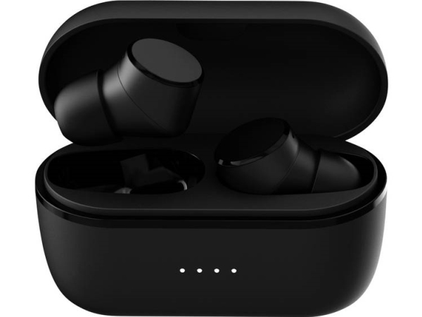 Tie Studio Tx6 In Ear Hovedtelefoner Bluetooth Sort Headset, Lydstyrkeregulering, Svedresistent, Vandafvisende