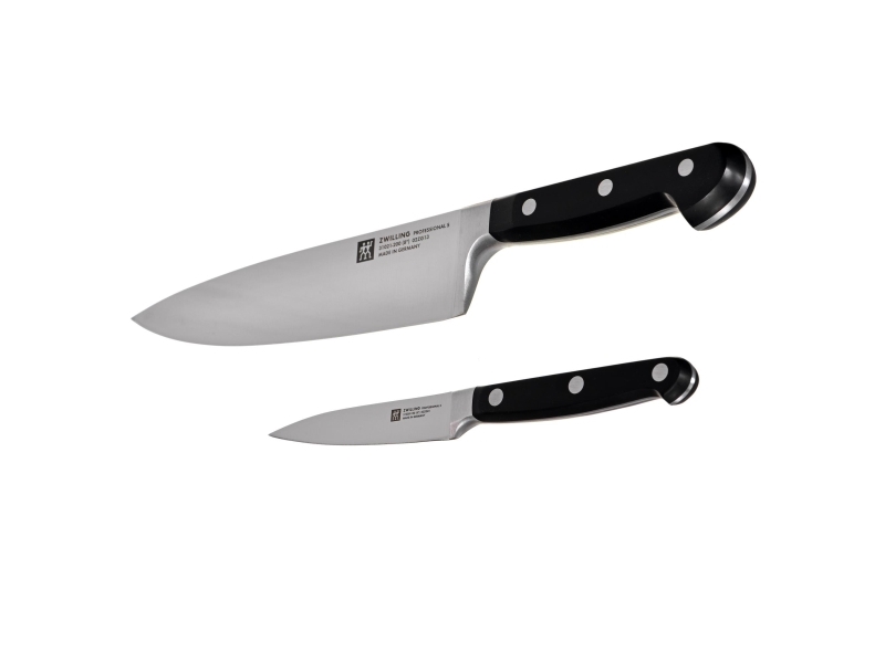 ZWILLING Set of knives, Kotitalousveitsi, Ruostumaton teräs