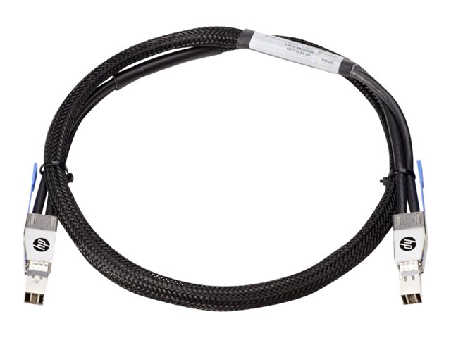 HPE - Stacking-kabel - for HPE Aruba 2920-24G, 2920-24G-PoE+, 2920-48G, 2920-48G-PoE+, 2930M 24