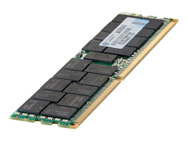 HPE - DDR3 - modul - 8 GB - DIMM 240-pin - 1600 MHz / PC3-12800 - CL11 - registreret - ECC