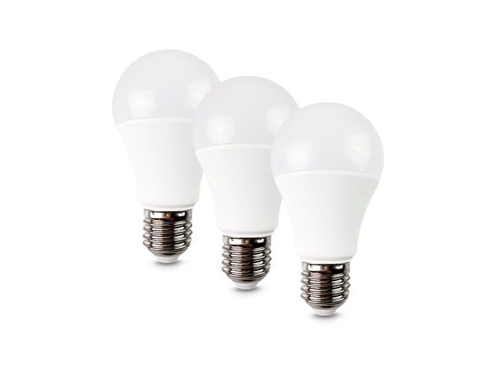 Solight Wz529-3, 10 W, 60 W, E27, 790 Lm, 20000 H, Warmweiß